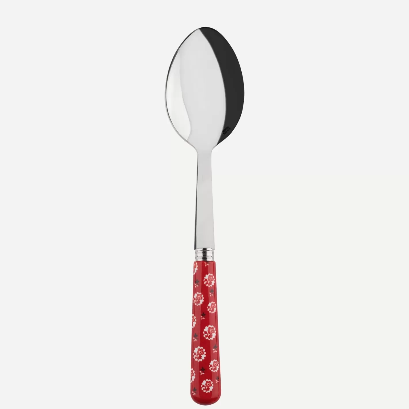 Sabre Paris Serving Spoon>Provencal, Red