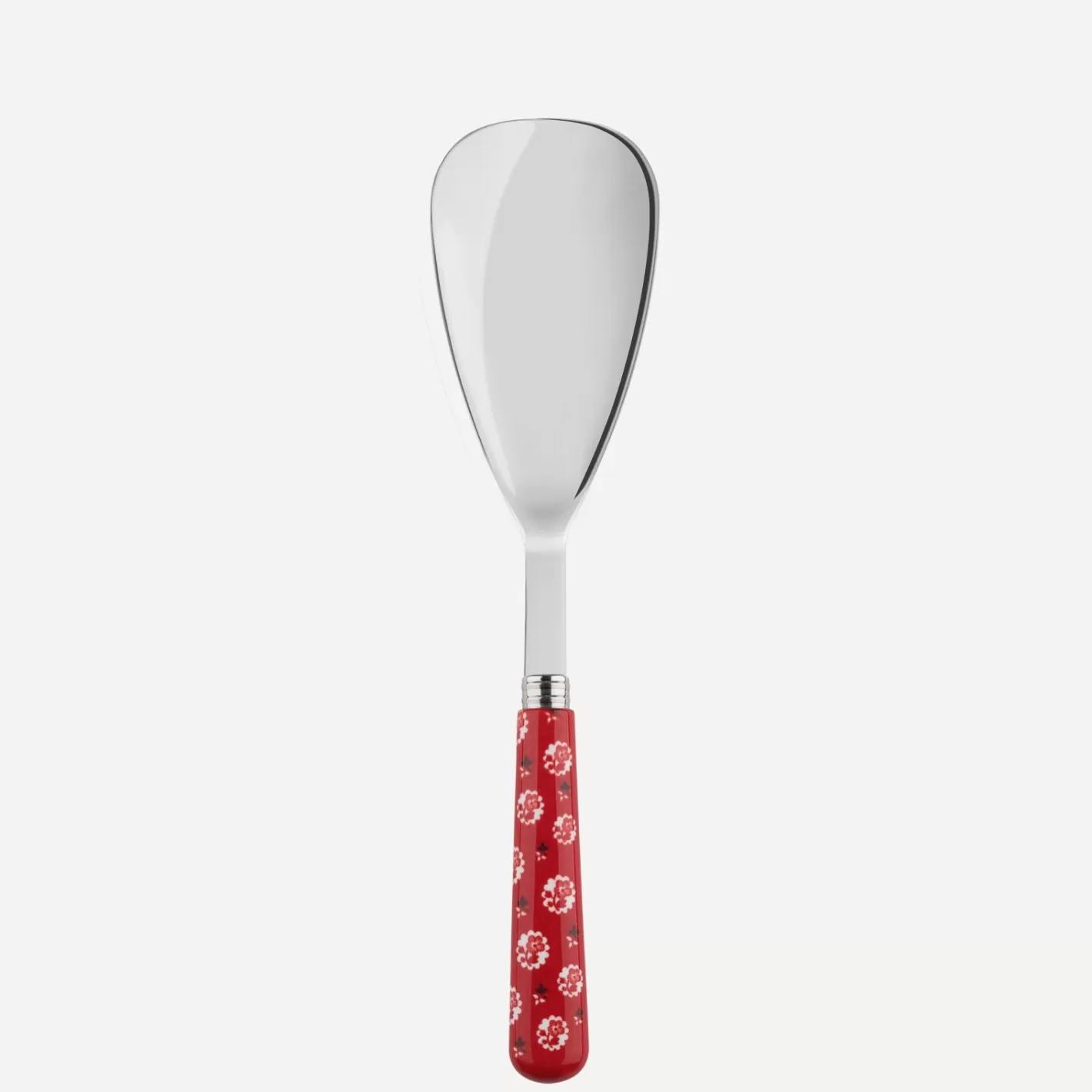 Sabre Paris Rice Spoon>Provencal, Red