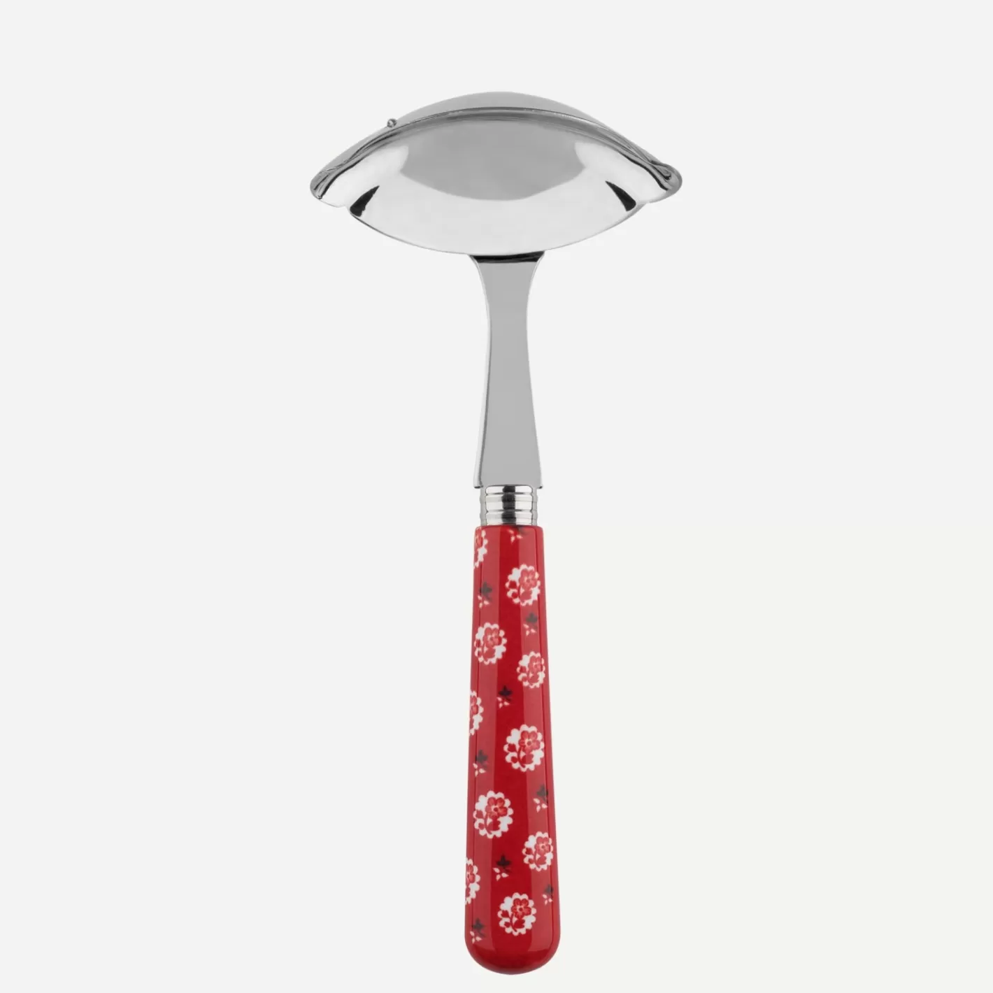 Sabre Paris Gravy Ladle>Provencal, Red