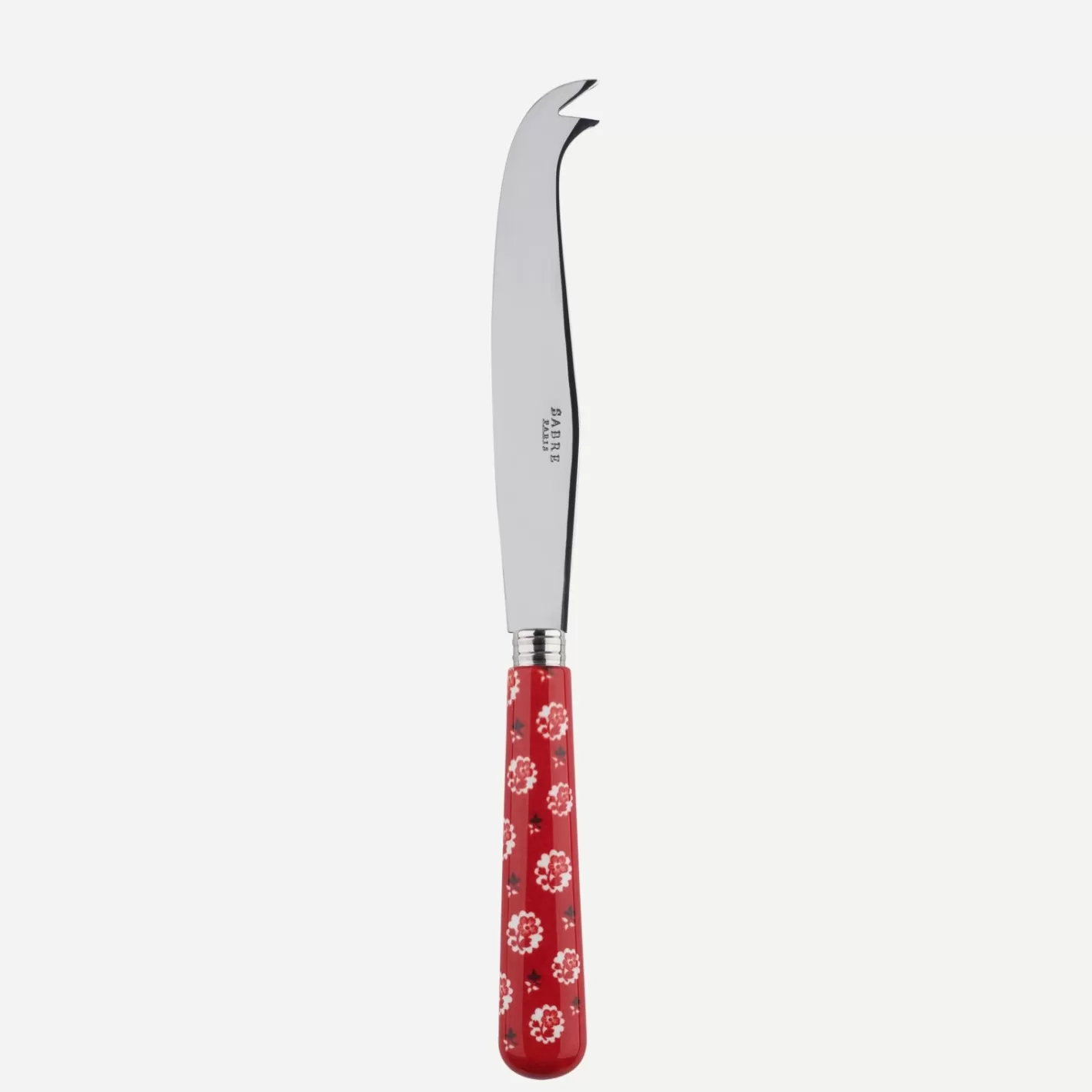 Sabre Paris Cheese Knife>Provencal, Red