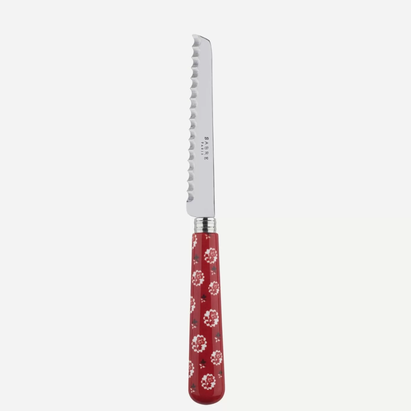 Sabre Paris Tomato Knife>Provencal, Red