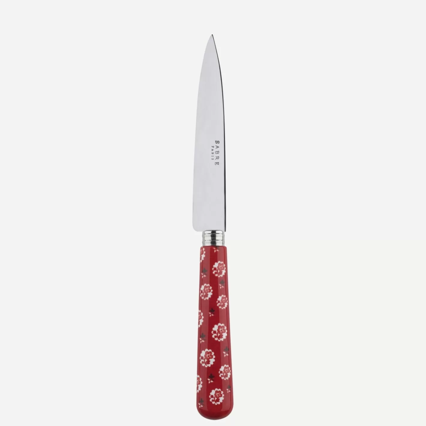 Sabre Paris Kitchen Knife>Provencal, Red