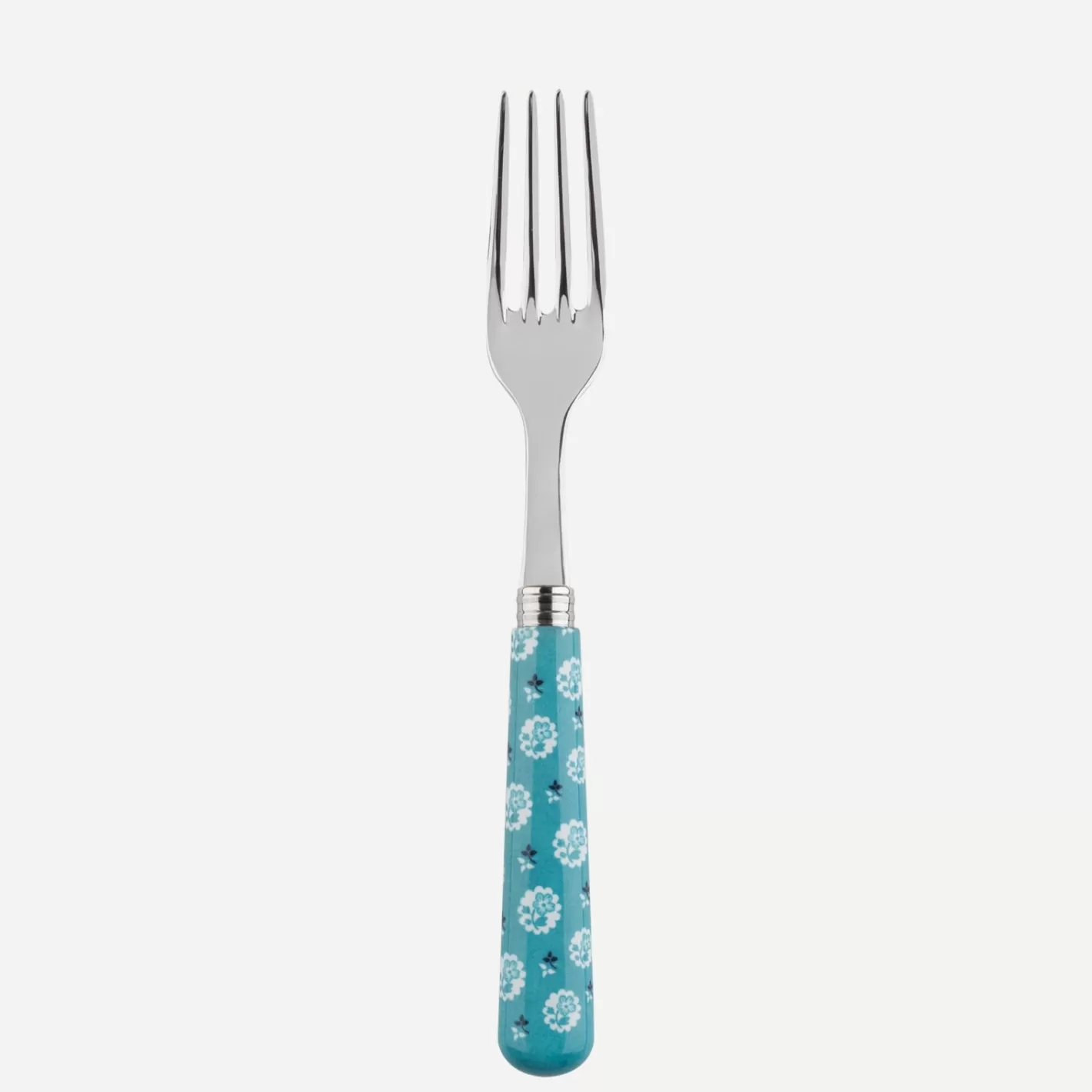 Sabre Paris Dinner Fork>Provencal, Turquoise