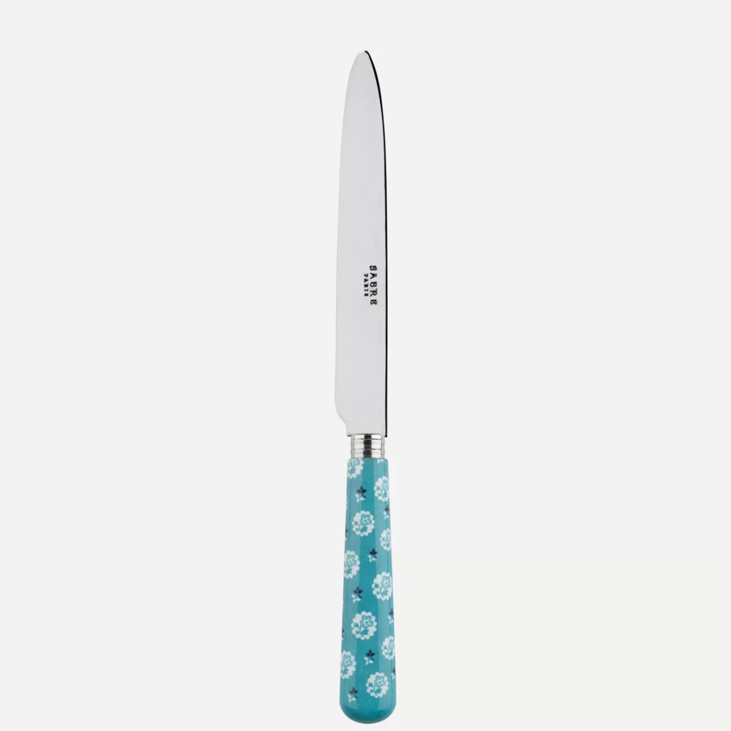 Sabre Paris Dinner Knife>Provencal, Turquoise