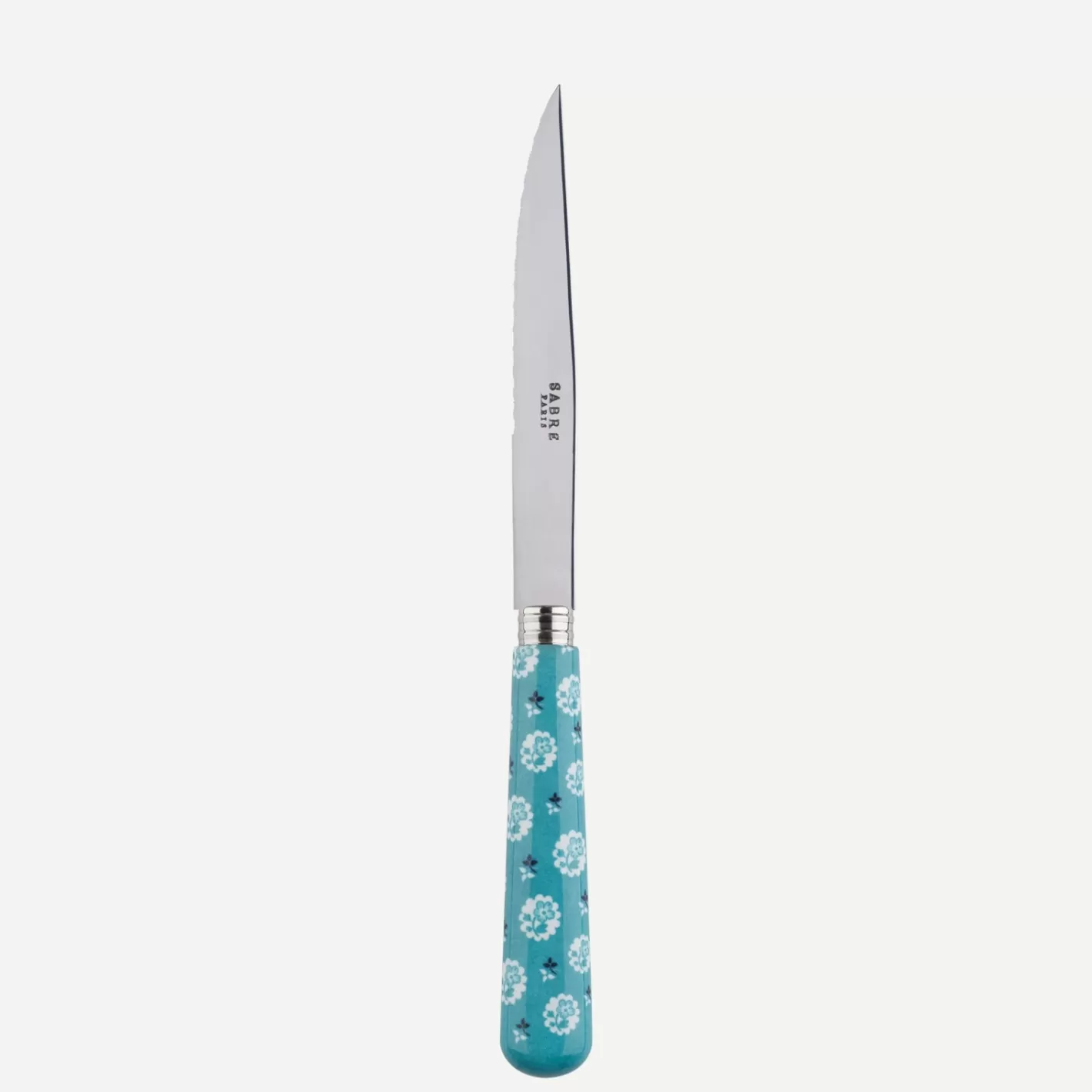 Sabre Paris Steak Knife>Provencal, Turquoise