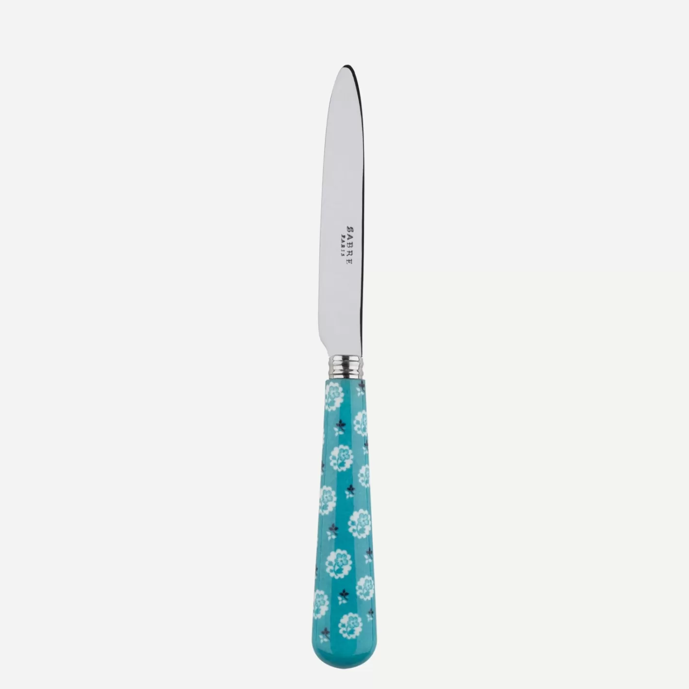 Sabre Paris Dessert Knife>Provencal, Turquoise