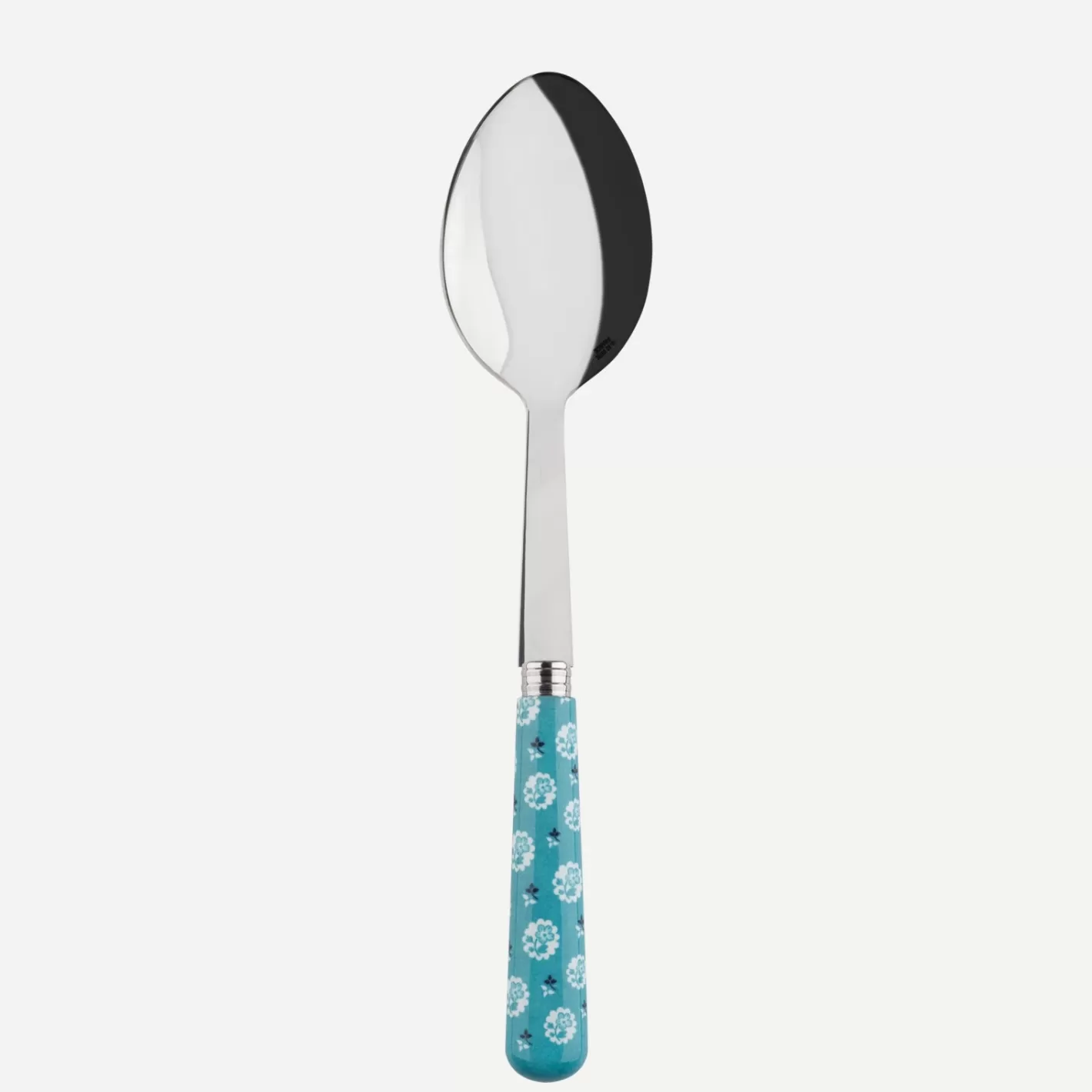 Sabre Paris Serving Spoon>Provencal, Turquoise