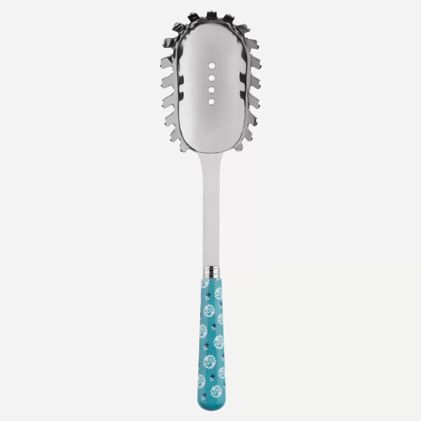 Sabre Paris Spaghetti Spoon>Provencal, Turquoise