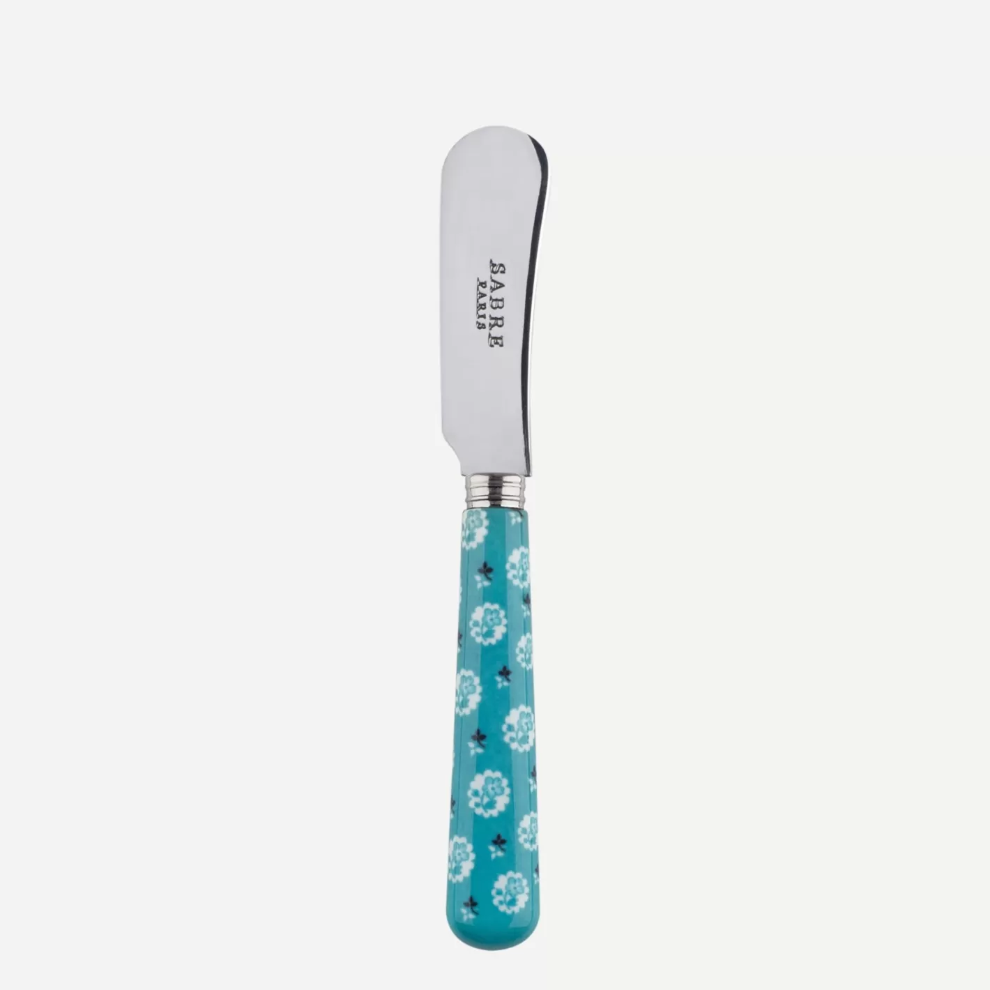 Sabre Paris Butter Spreader>Provencal, Turquoise