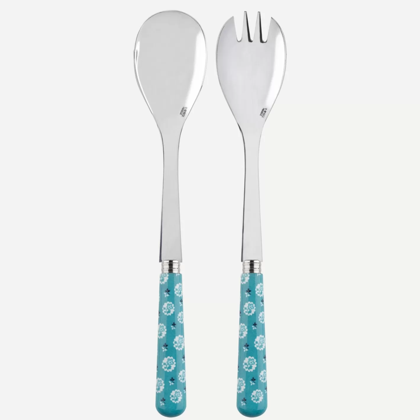 Sabre Paris Salad Set>Provencal, Turquoise