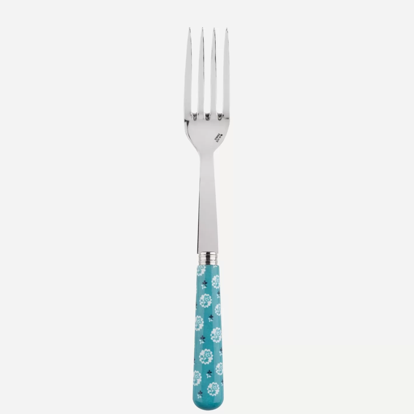 Sabre Paris Serving Fork>Provencal, Turquoise