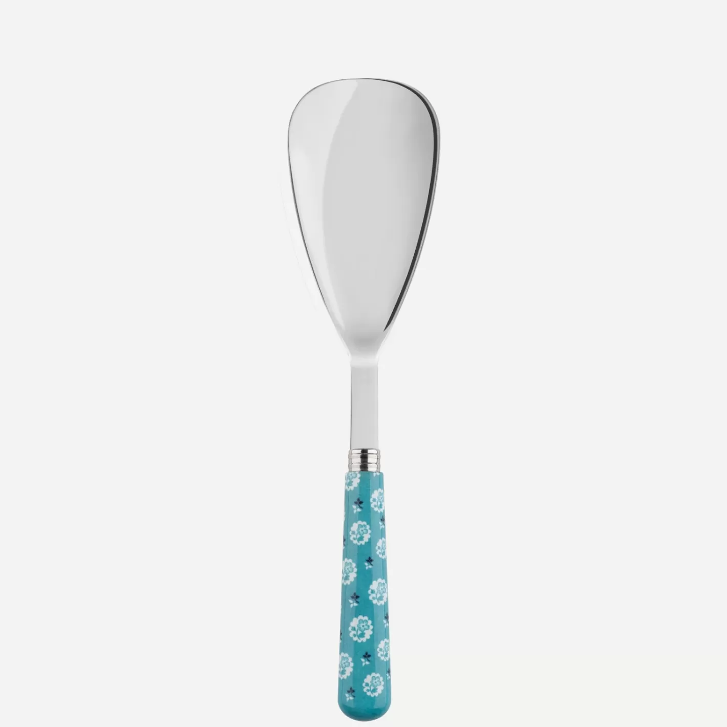 Sabre Paris Rice Spoon>Provencal, Turquoise