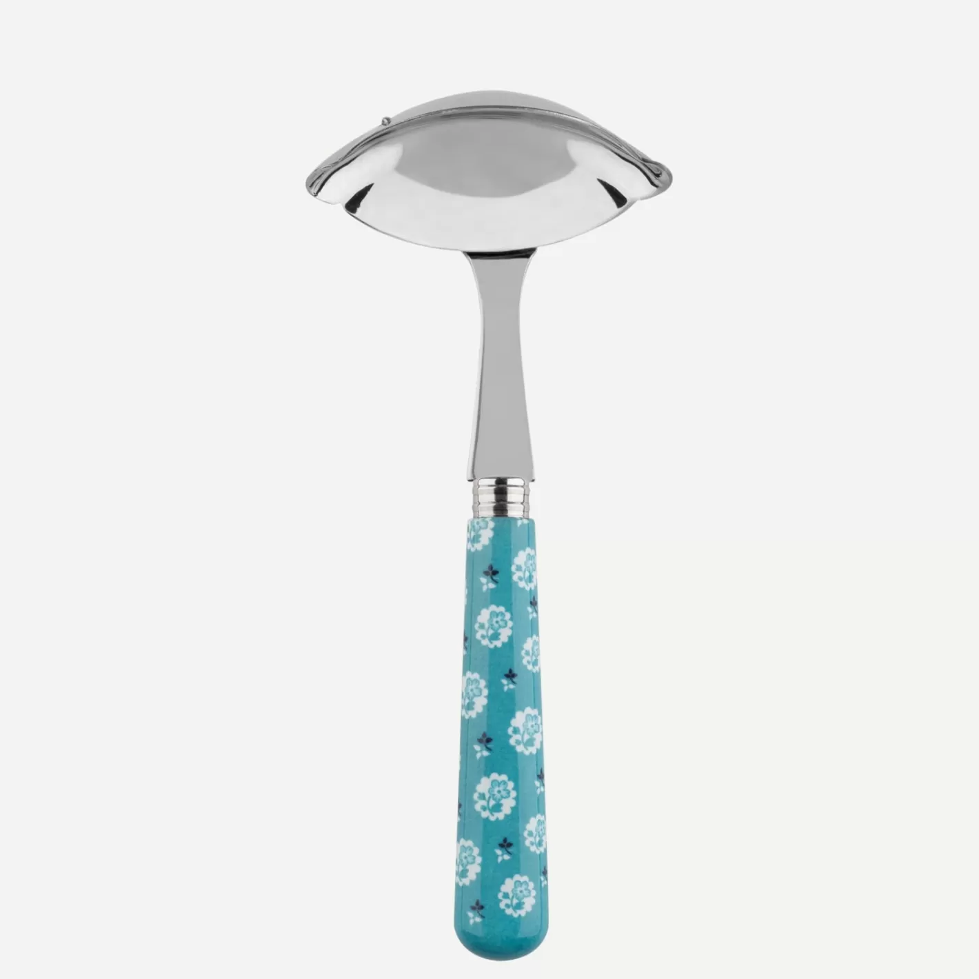 Sabre Paris Gravy Ladle>Provencal, Turquoise