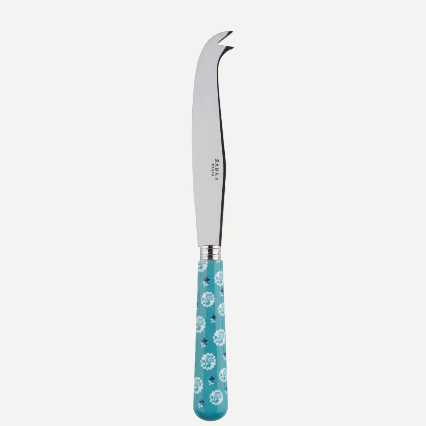 Sabre Paris Cheese Knife>Provencal, Turquoise