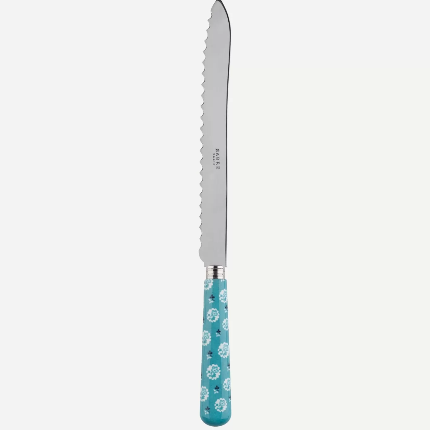 Sabre Paris Bread Knife>Provencal, Turquoise