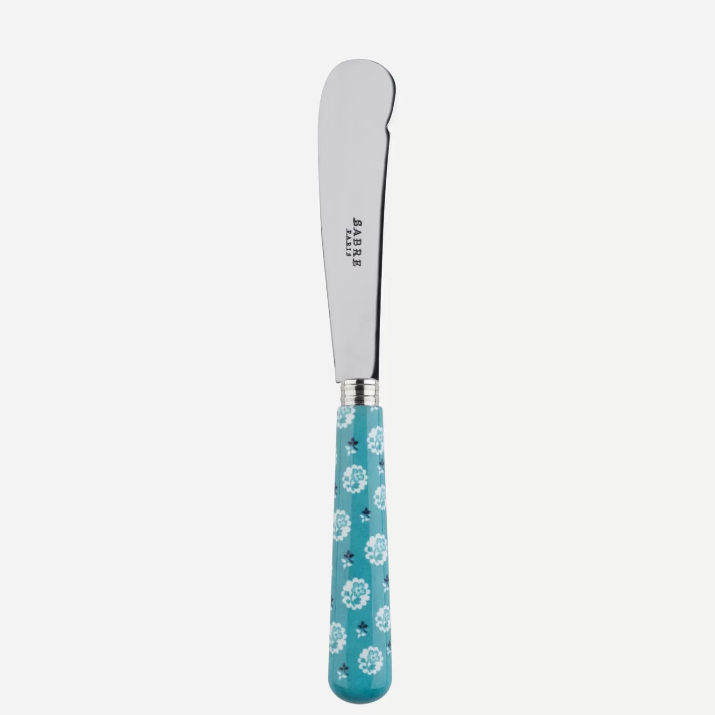 Sabre Paris Butter Knife>Provencal, Turquoise