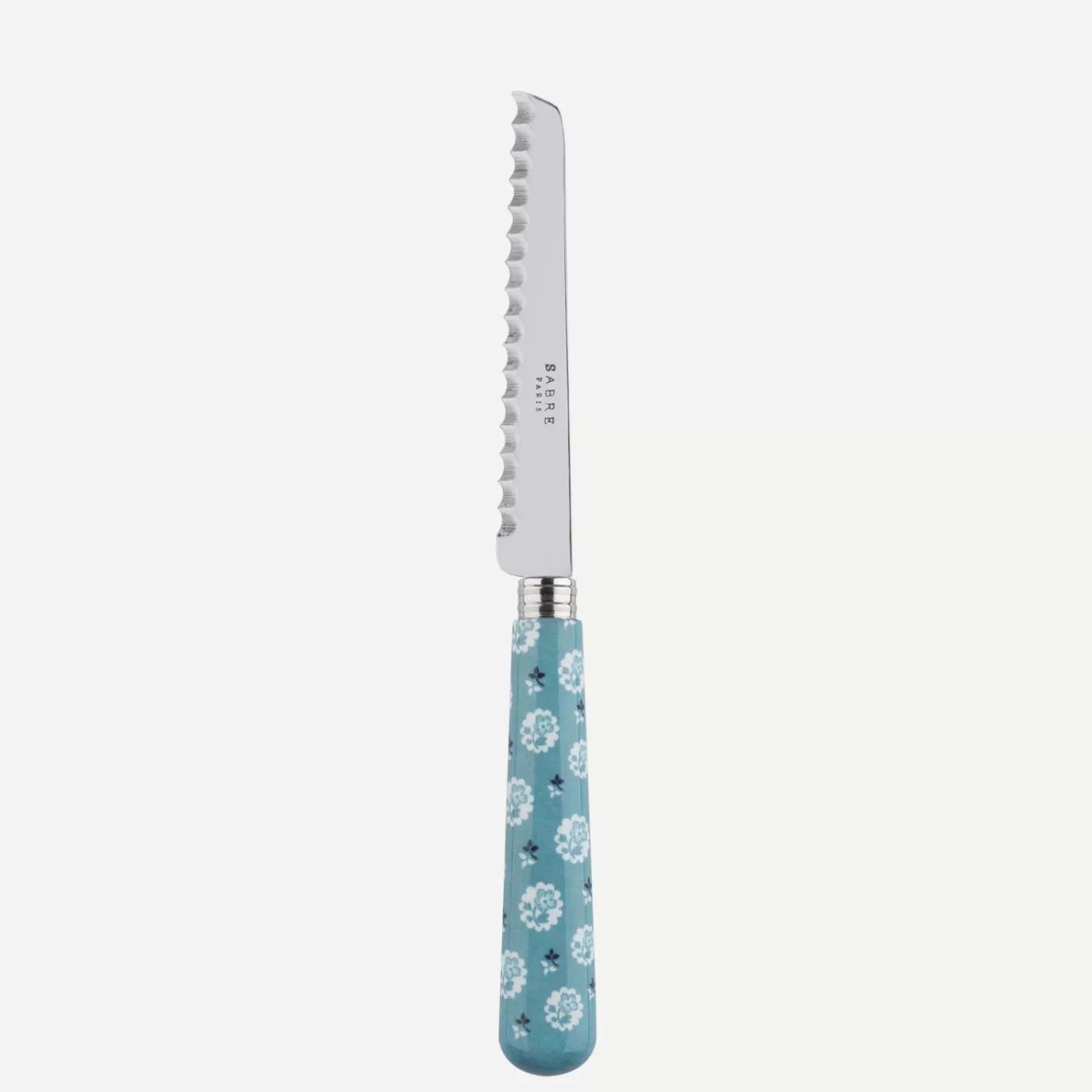 Sabre Paris Tomato Knife>Provencal, Turquoise