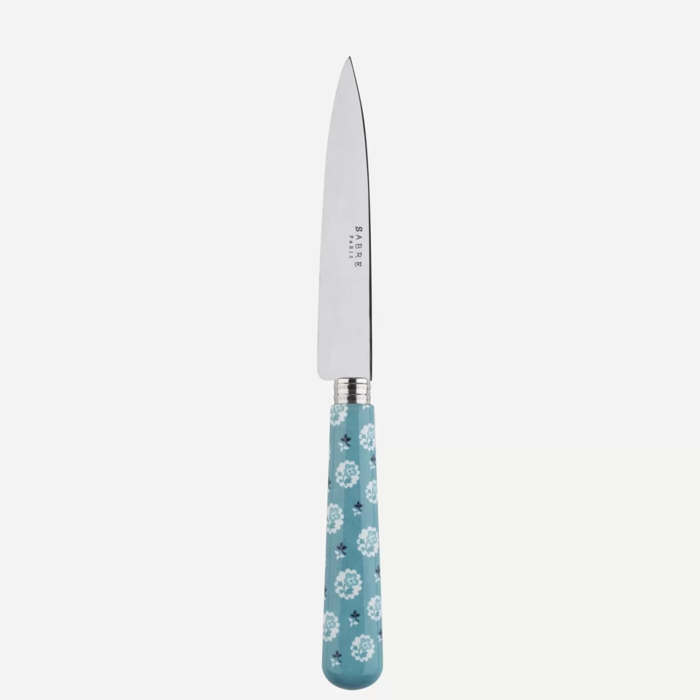 Sabre Paris Kitchen Knife>Provencal, Turquoise