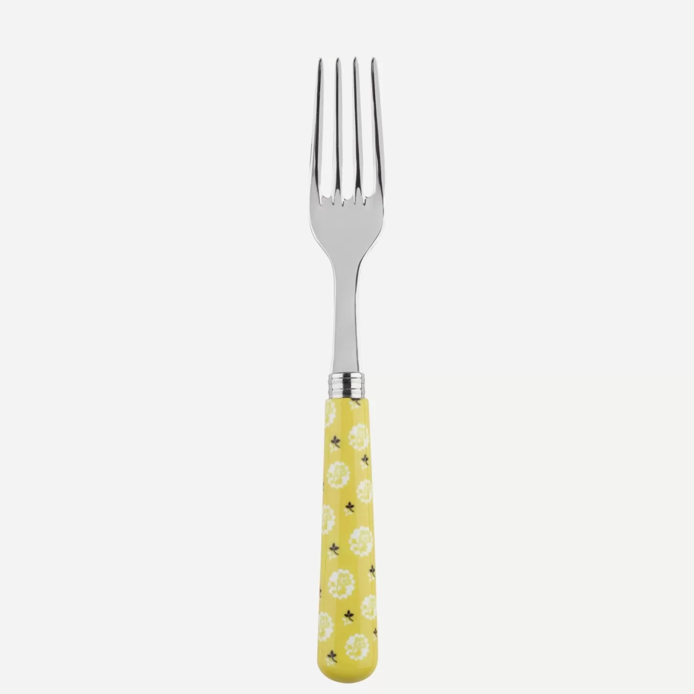 Sabre Paris Dinner Fork>Provencal, Yellow