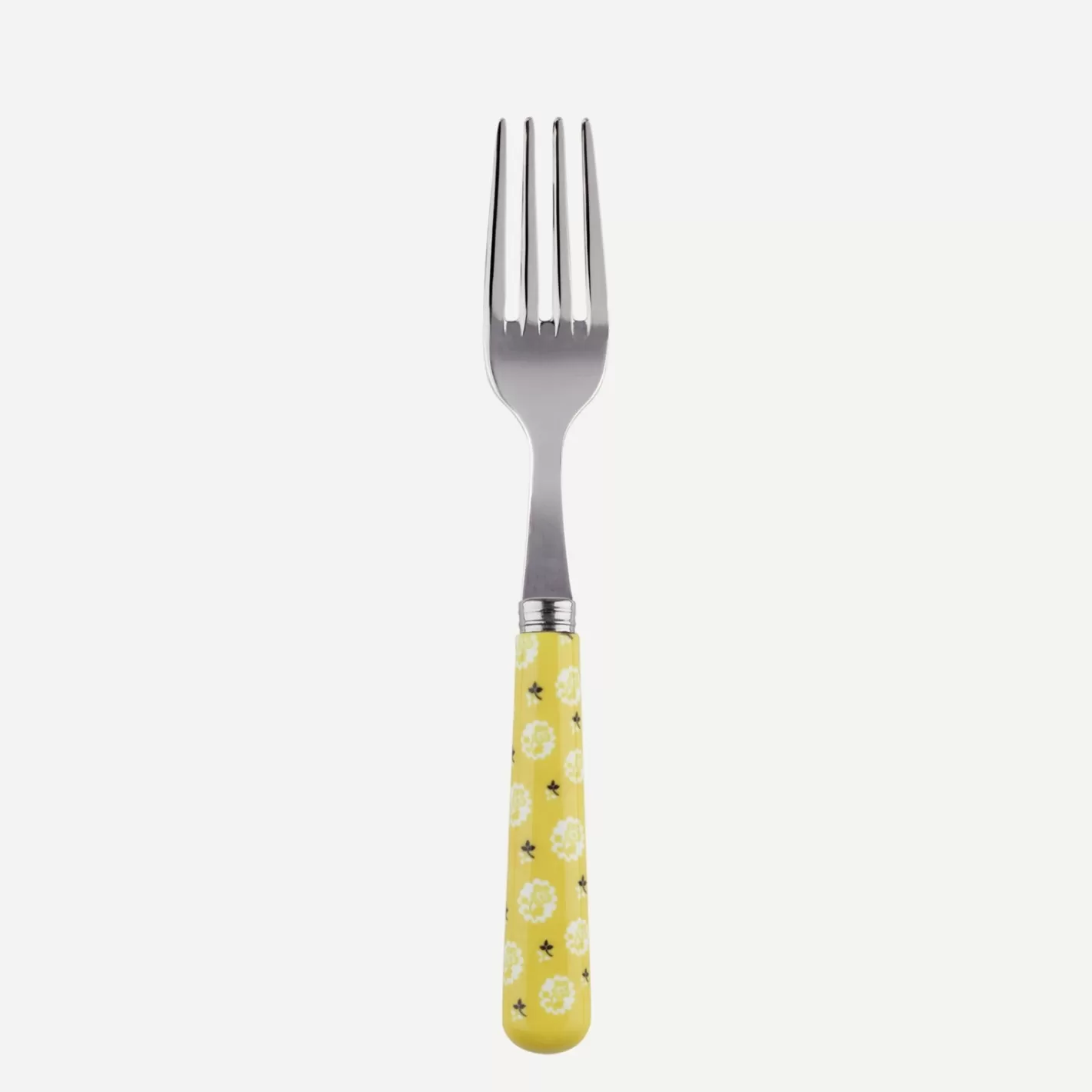 Sabre Paris Small Fork>Provencal, Yellow