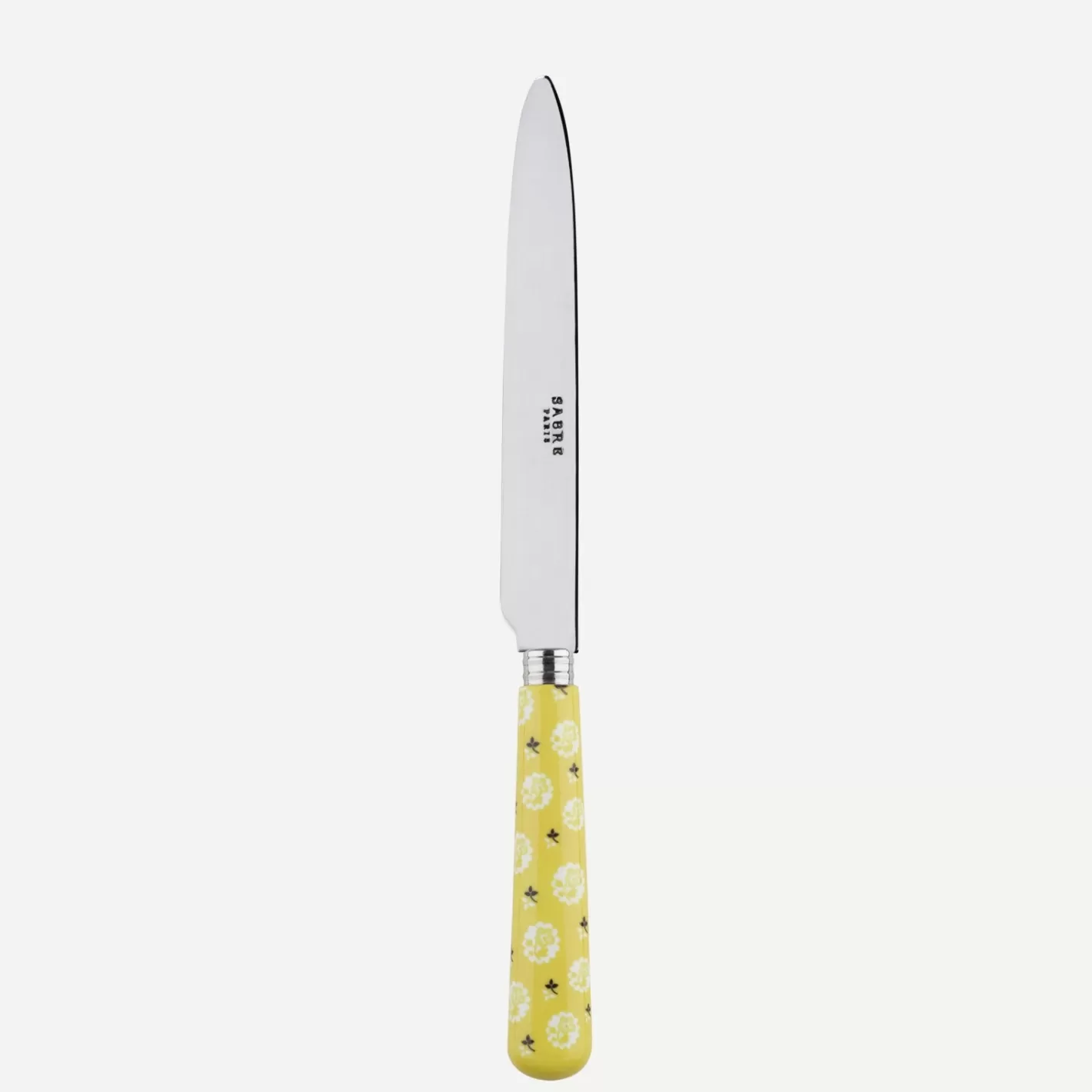 Sabre Paris Dinner Knife>Provencal, Yellow