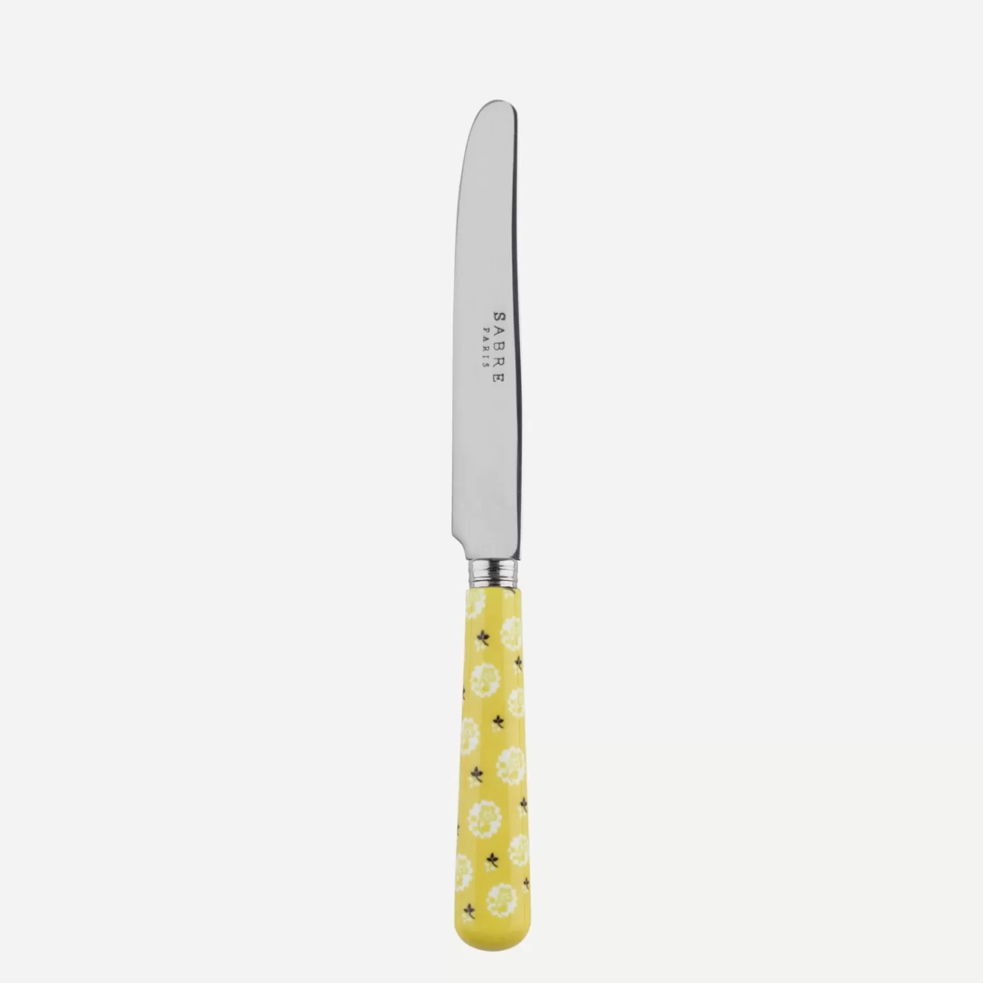 Sabre Paris Breakfast Knife>Provencal, Yellow