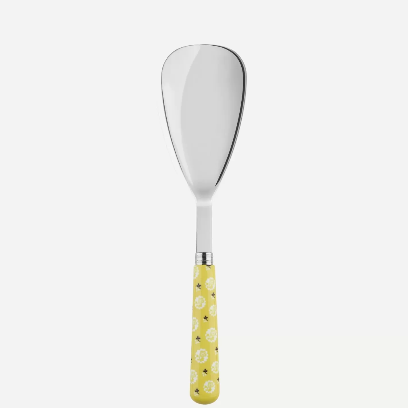 Sabre Paris Rice Spoon>Provencal, Yellow