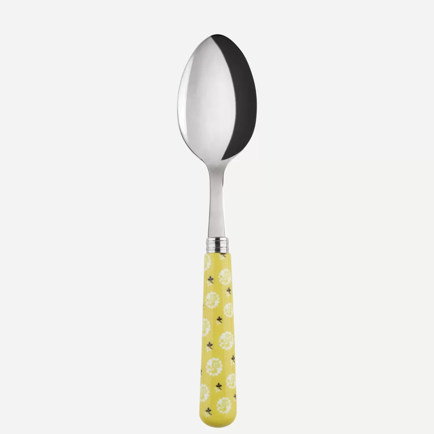 Sabre Paris Soup Spoon>Provencal, Yellow