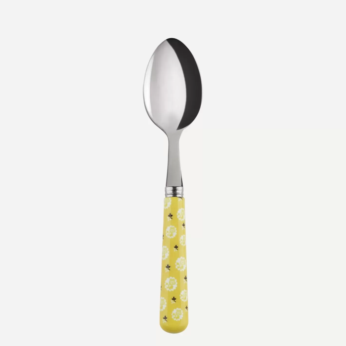 Sabre Paris Teaspoon>Provencal, Yellow