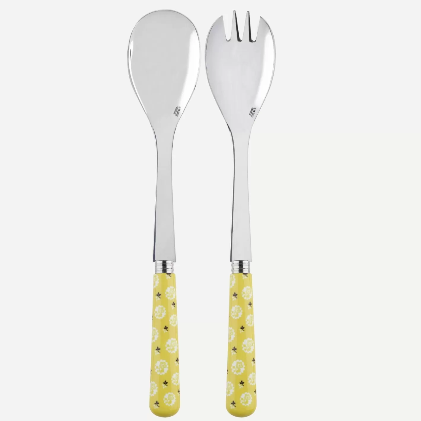 Sabre Paris Salad Set>Provencal, Yellow