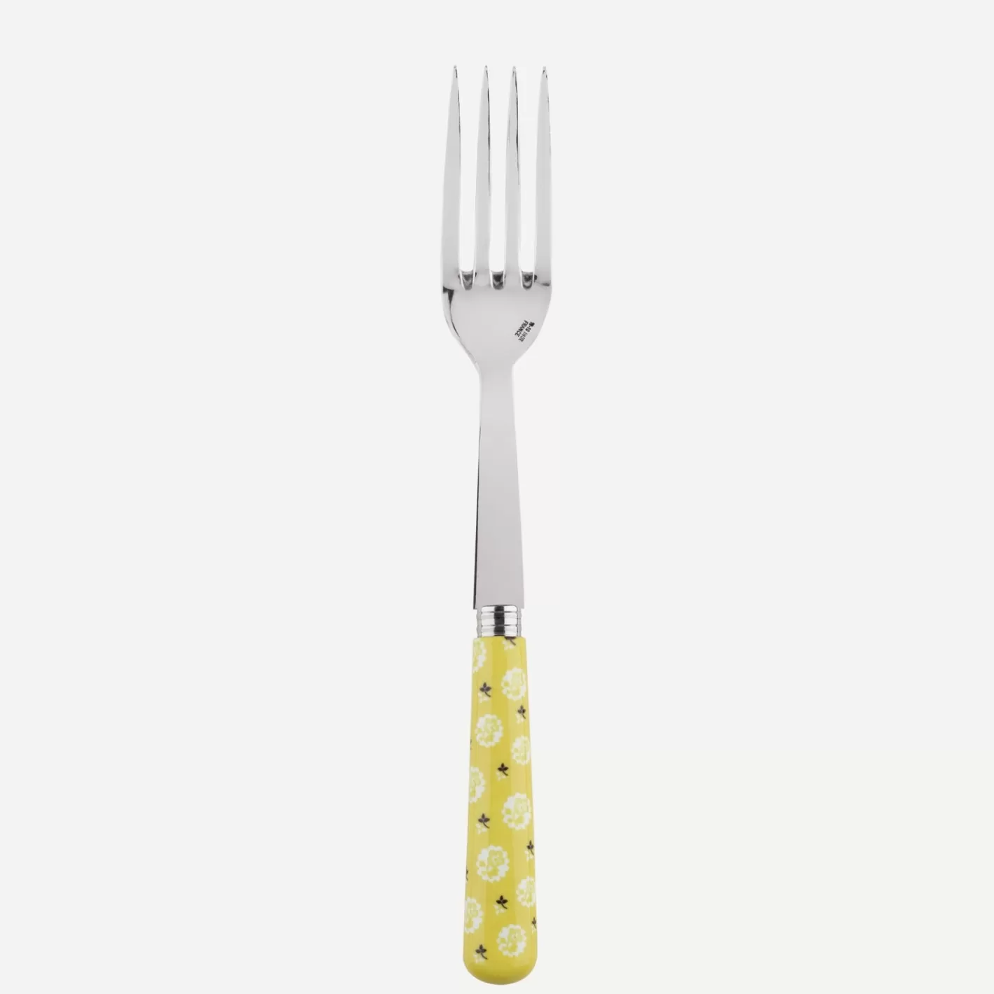 Sabre Paris Serving Fork>Provencal, Yellow