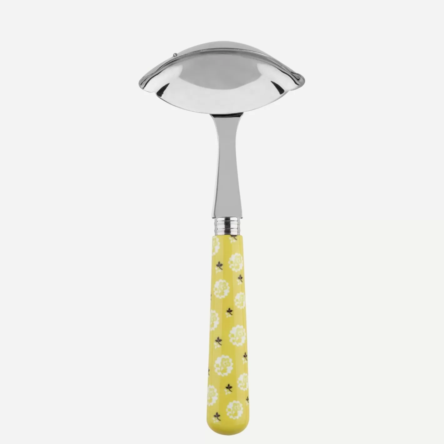 Sabre Paris Gravy Ladle>Provencal, Yellow