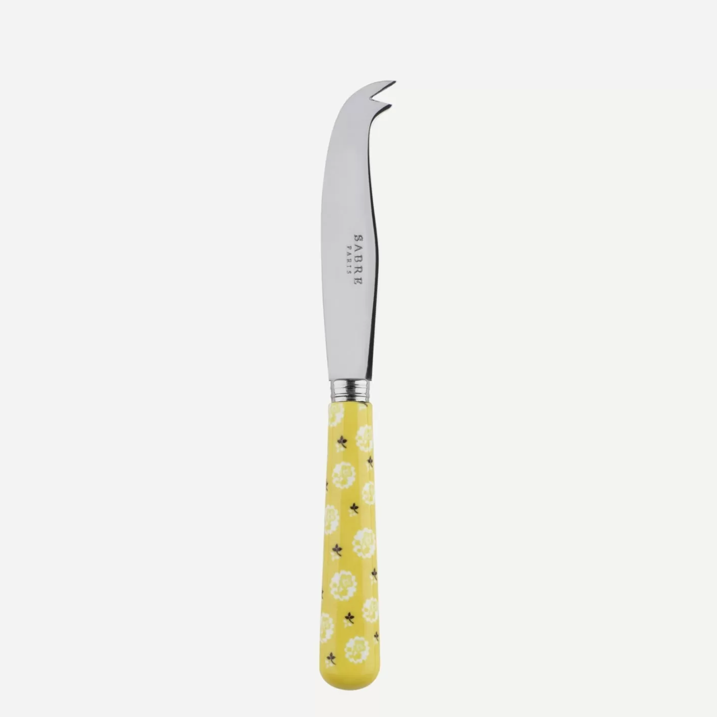 Sabre Paris Cheese Knife>Provencal, Yellow