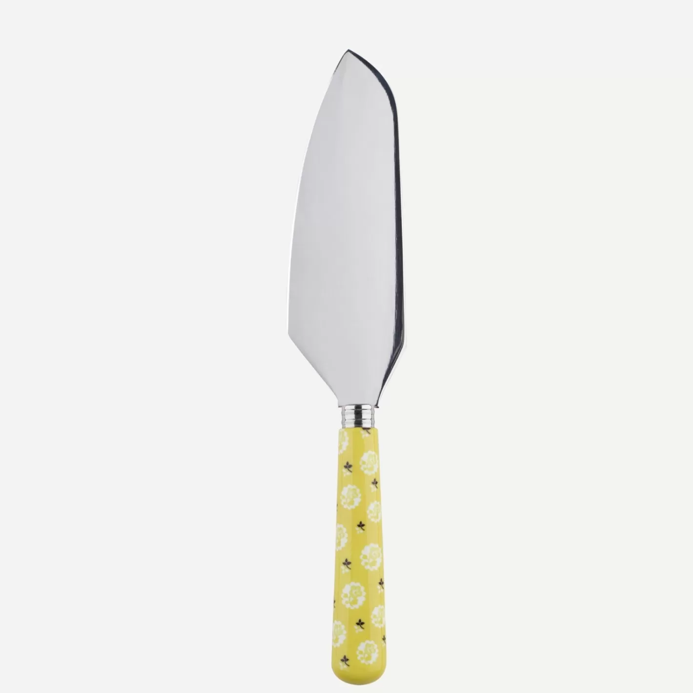 Sabre Paris Tart Slicer>Provencal, Yellow