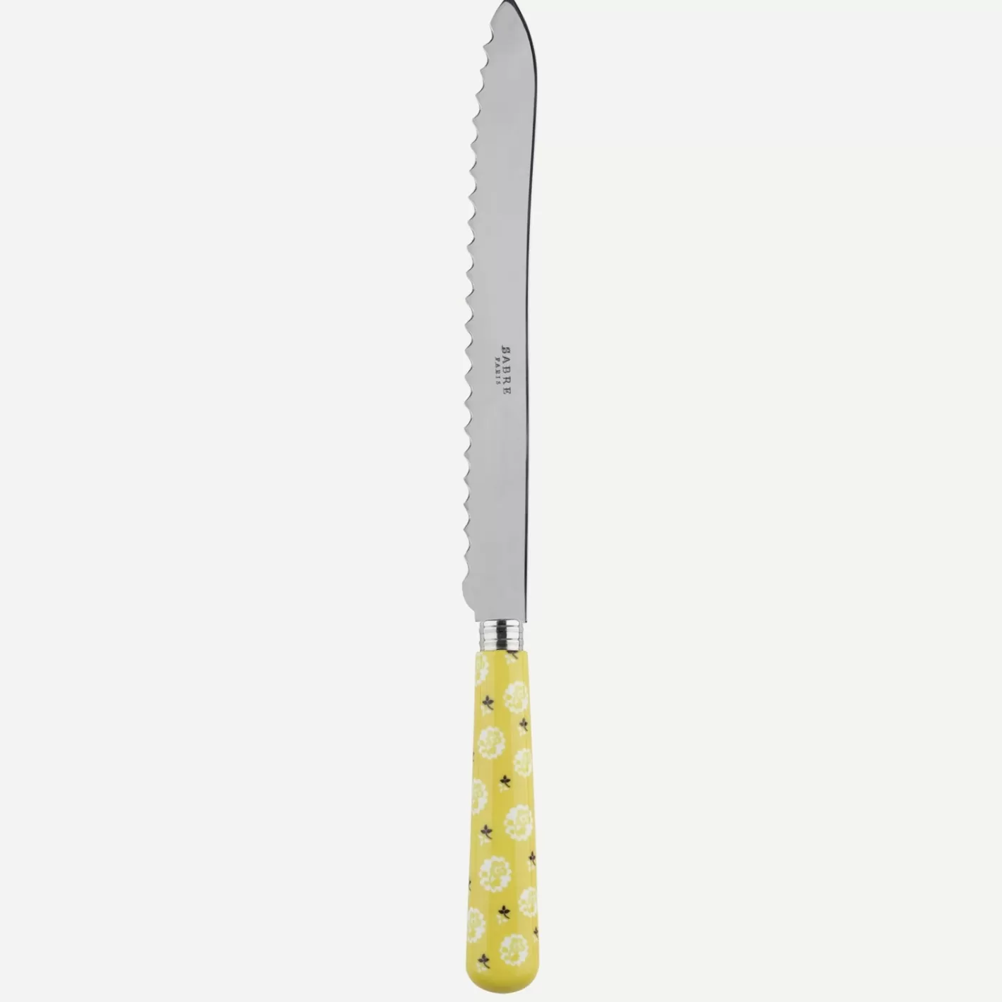 Sabre Paris Bread Knife>Provencal, Yellow