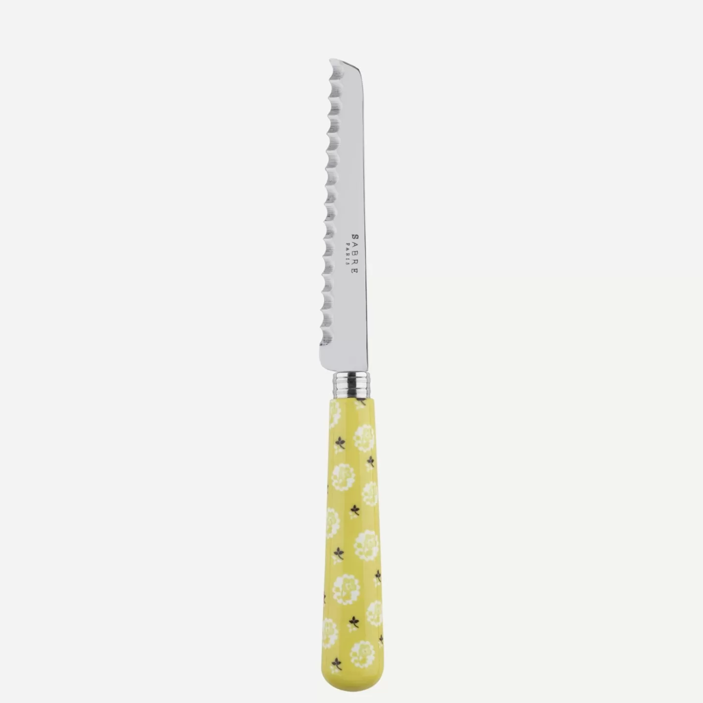 Sabre Paris Tomato Knife>Provencal, Yellow