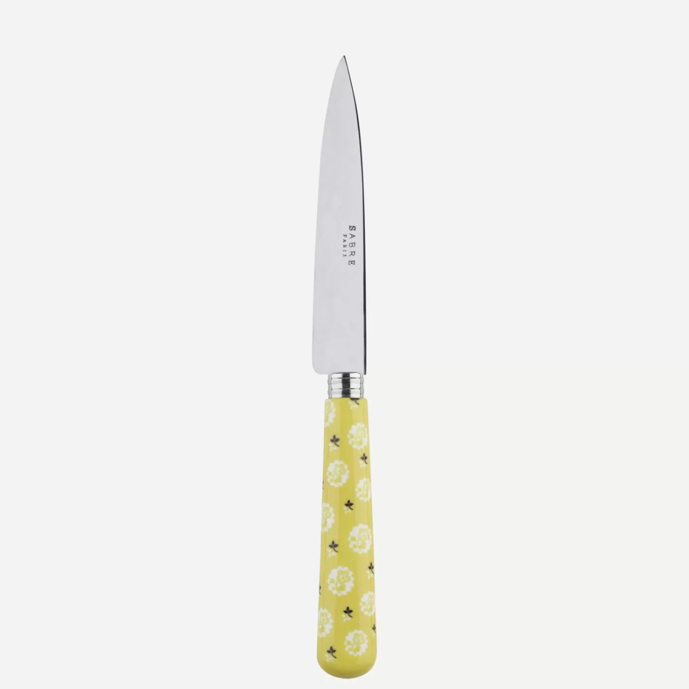 Sabre Paris Kitchen Knife>Provencal, Yellow