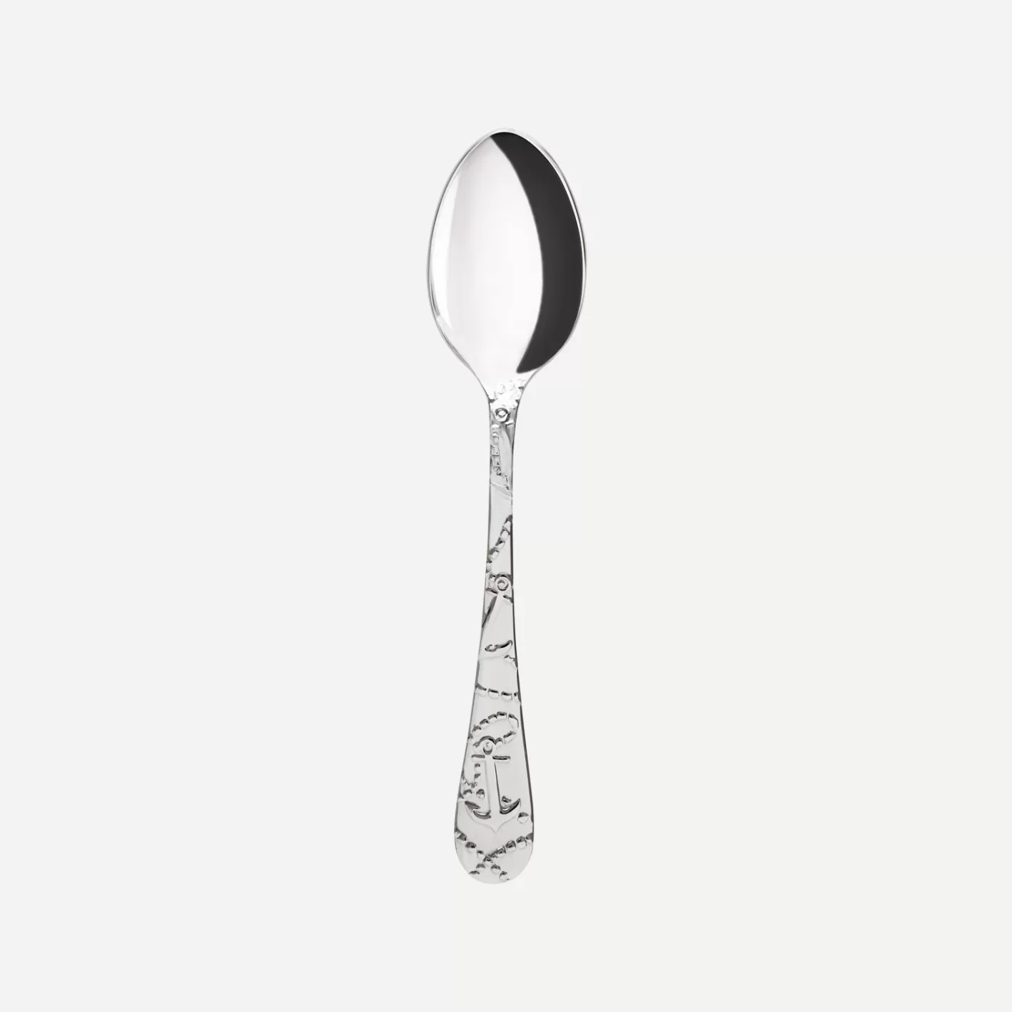 Sabre Paris Teaspoon>Saint Malo, Stainless steel