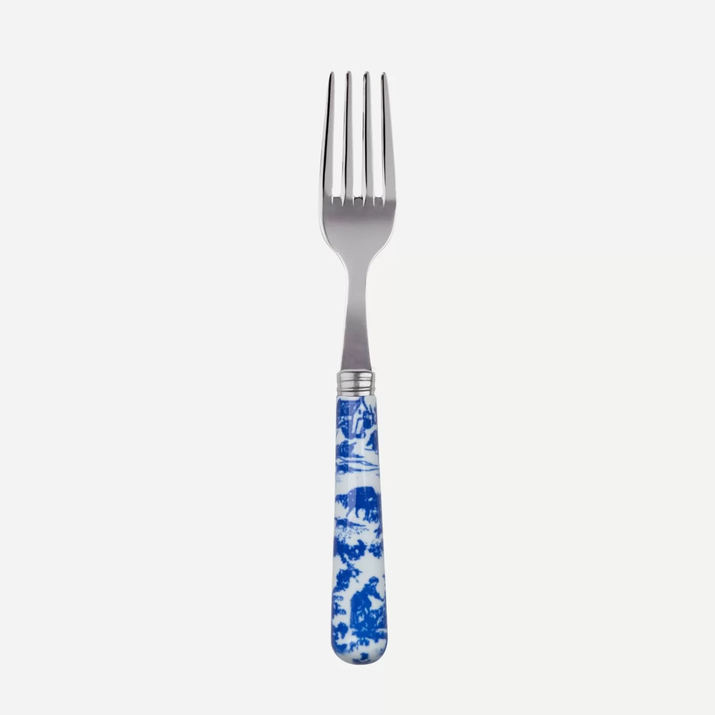 Sabre Paris Small Fork>Toile, Blue