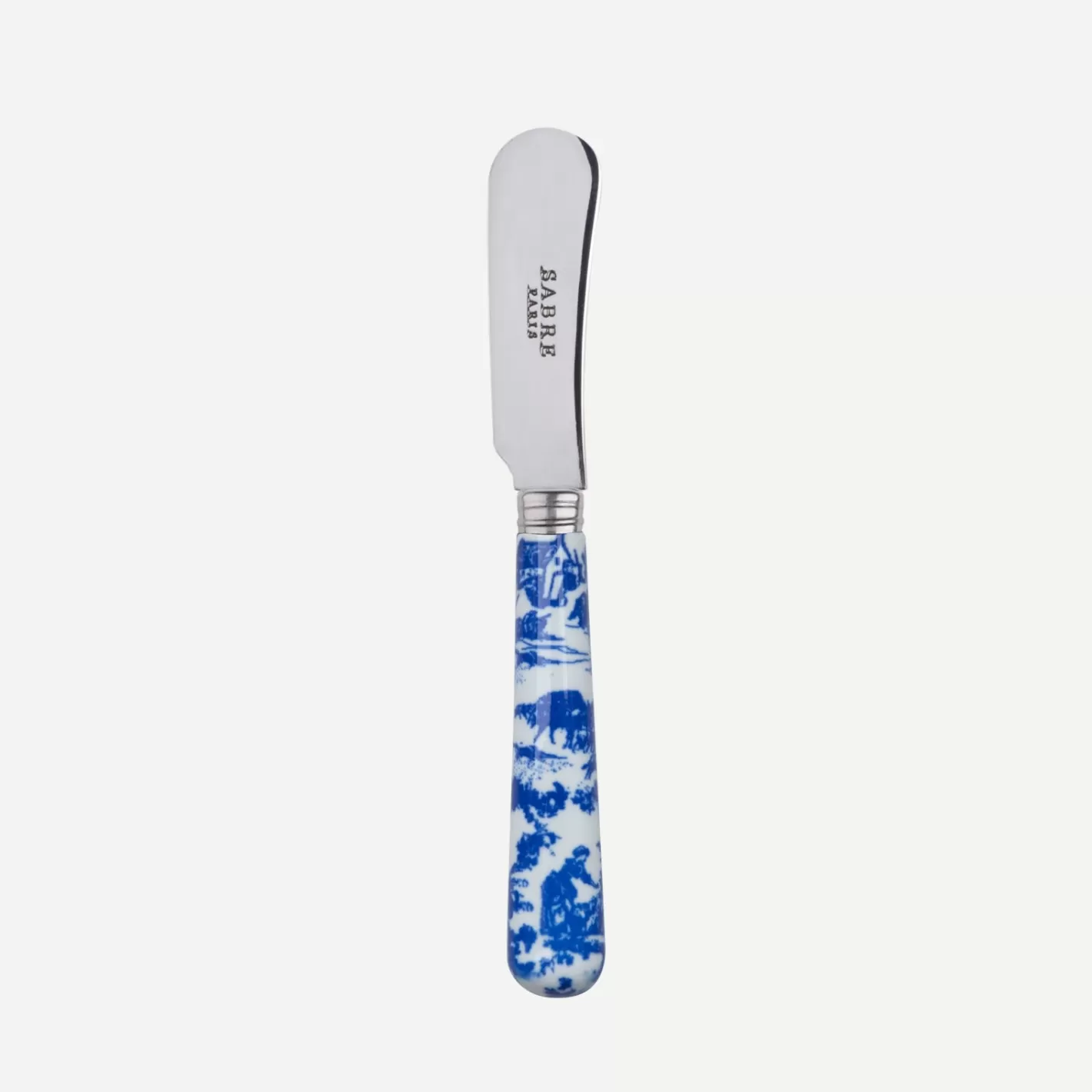 Sabre Paris Butter Spreader>Toile, Blue