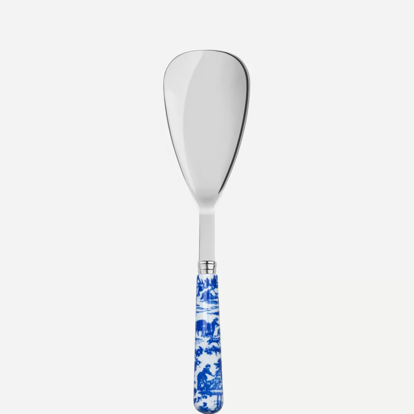 Sabre Paris Rice Spoon>Toile, Blue