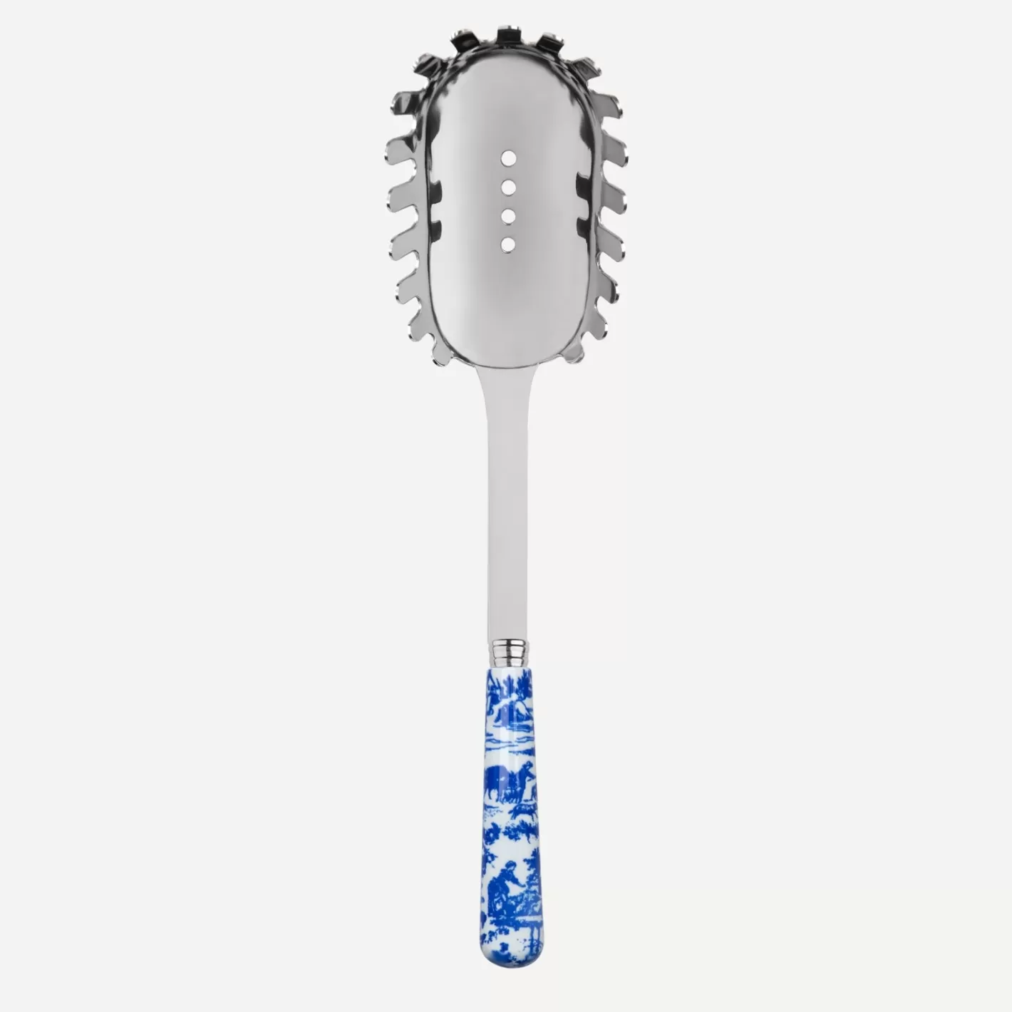 Sabre Paris Spaghetti Spoon>Toile, Blue