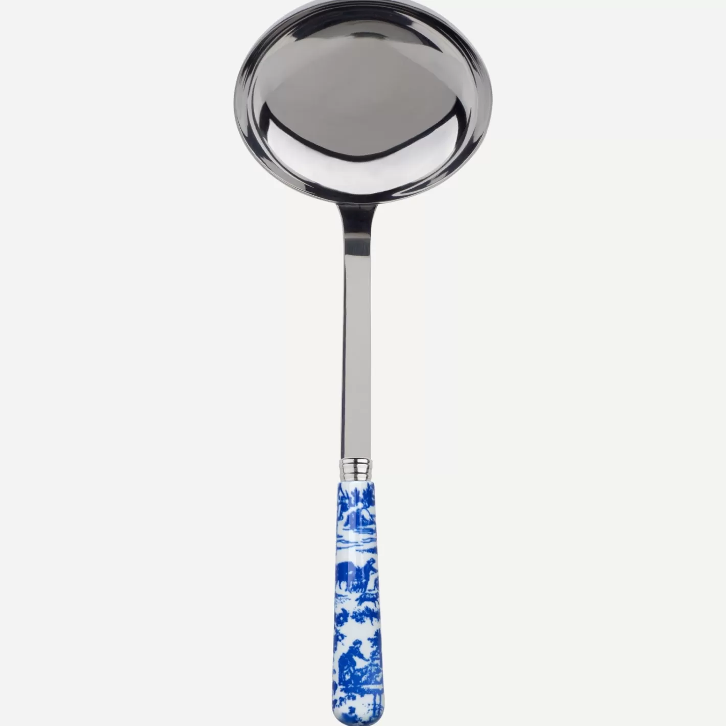 Sabre Paris Ladle>Toile, Blue