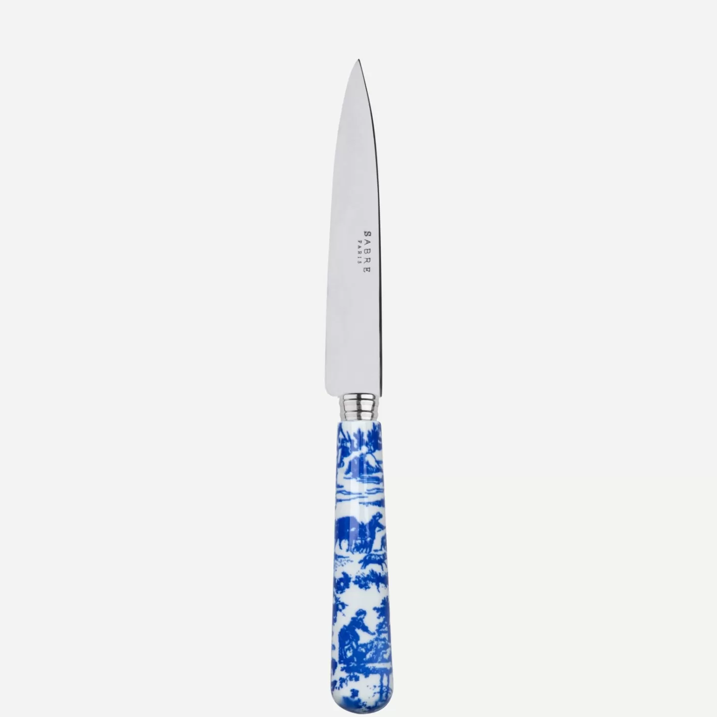 Sabre Paris Kitchen Knife>Toile, Blue