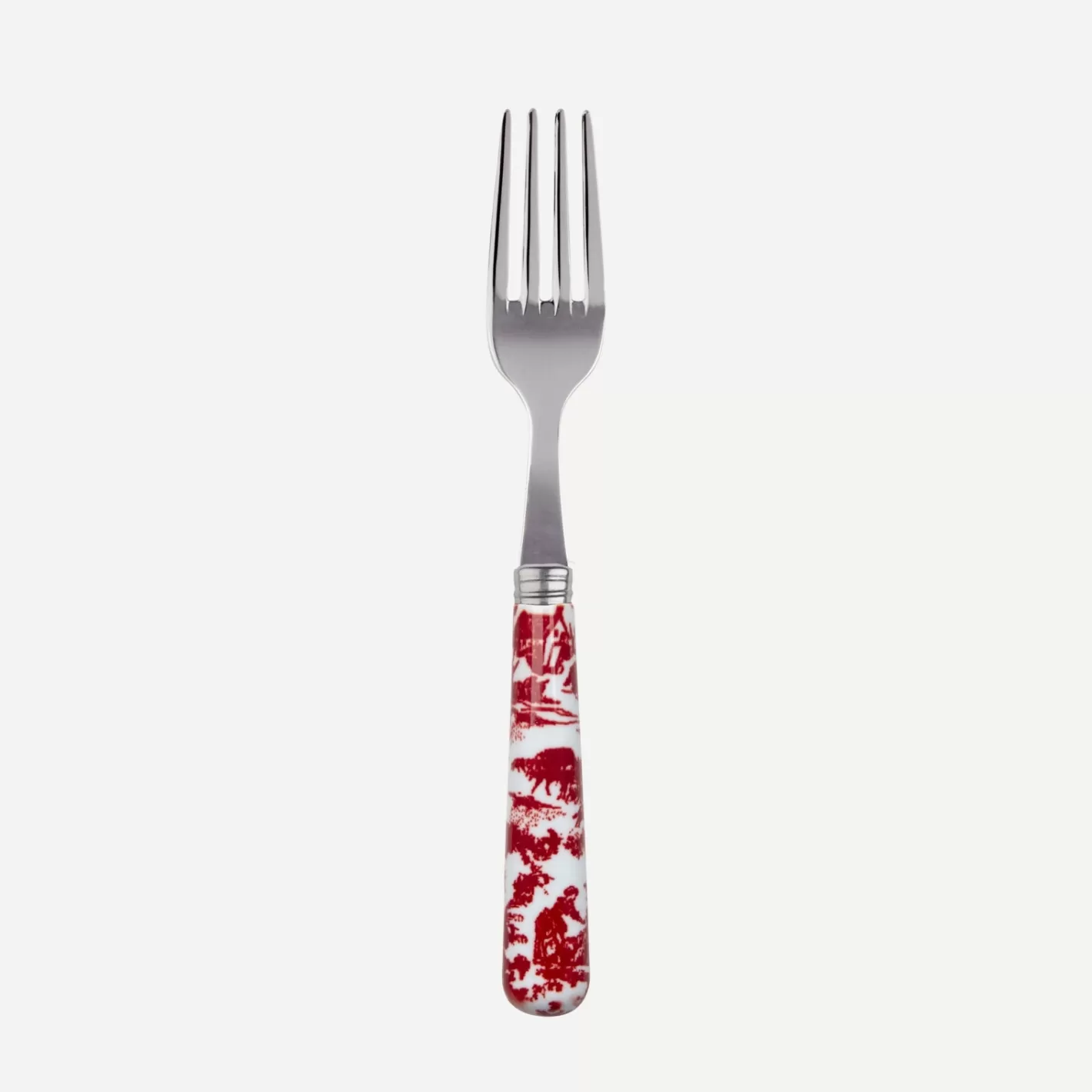 Sabre Paris Small Fork>Toile, Red