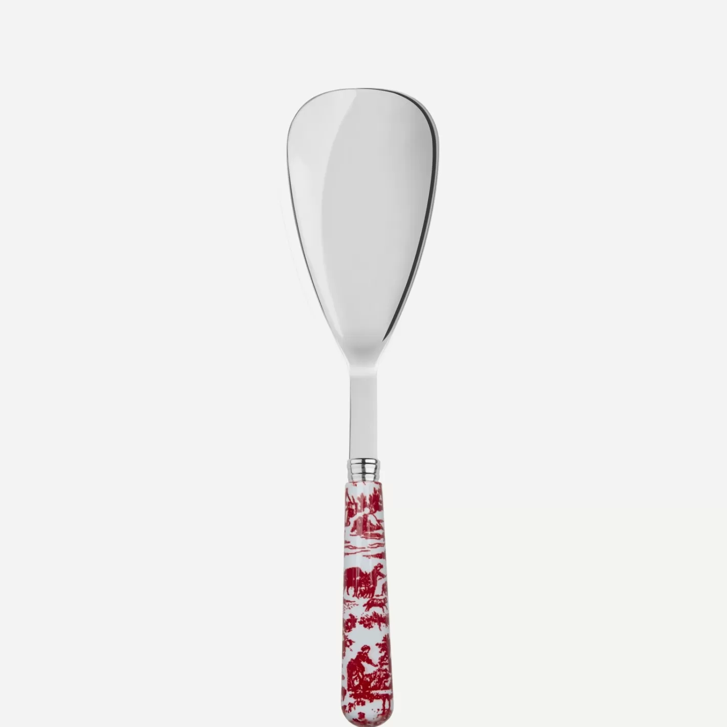 Sabre Paris Rice Spoon>Toile, Red