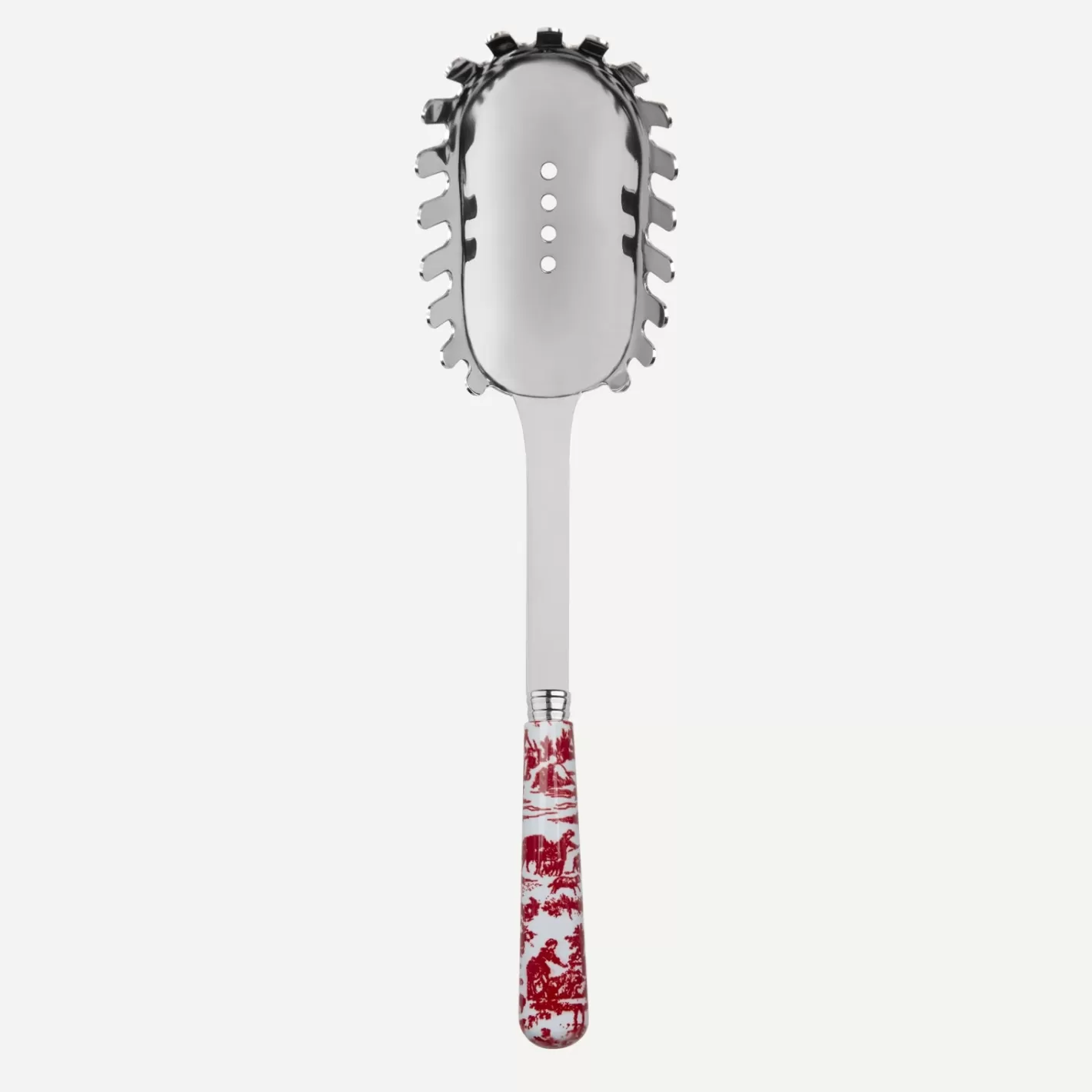 Sabre Paris Spaghetti Spoon>Toile, Red