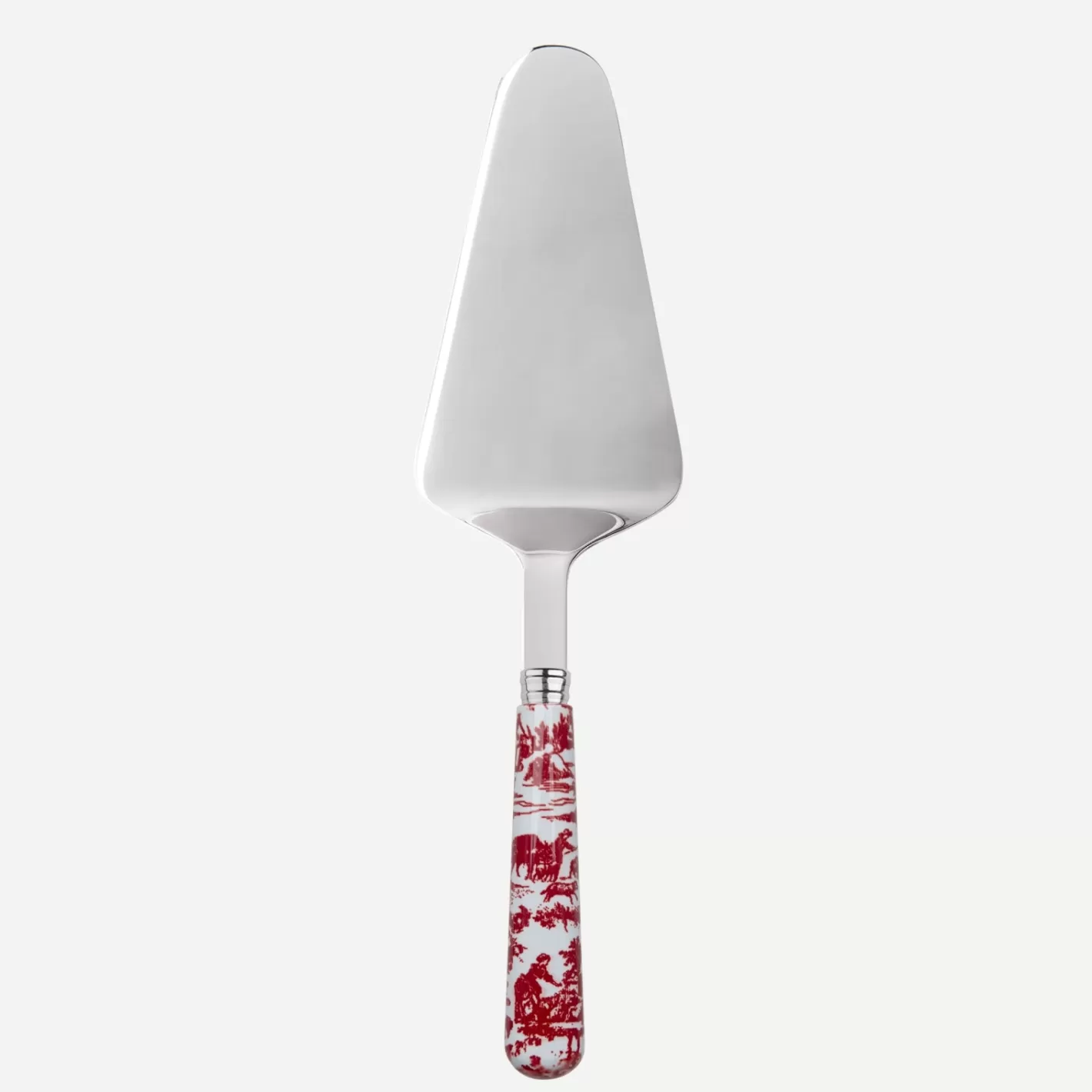 Sabre Paris Tart Server>Toile, Red