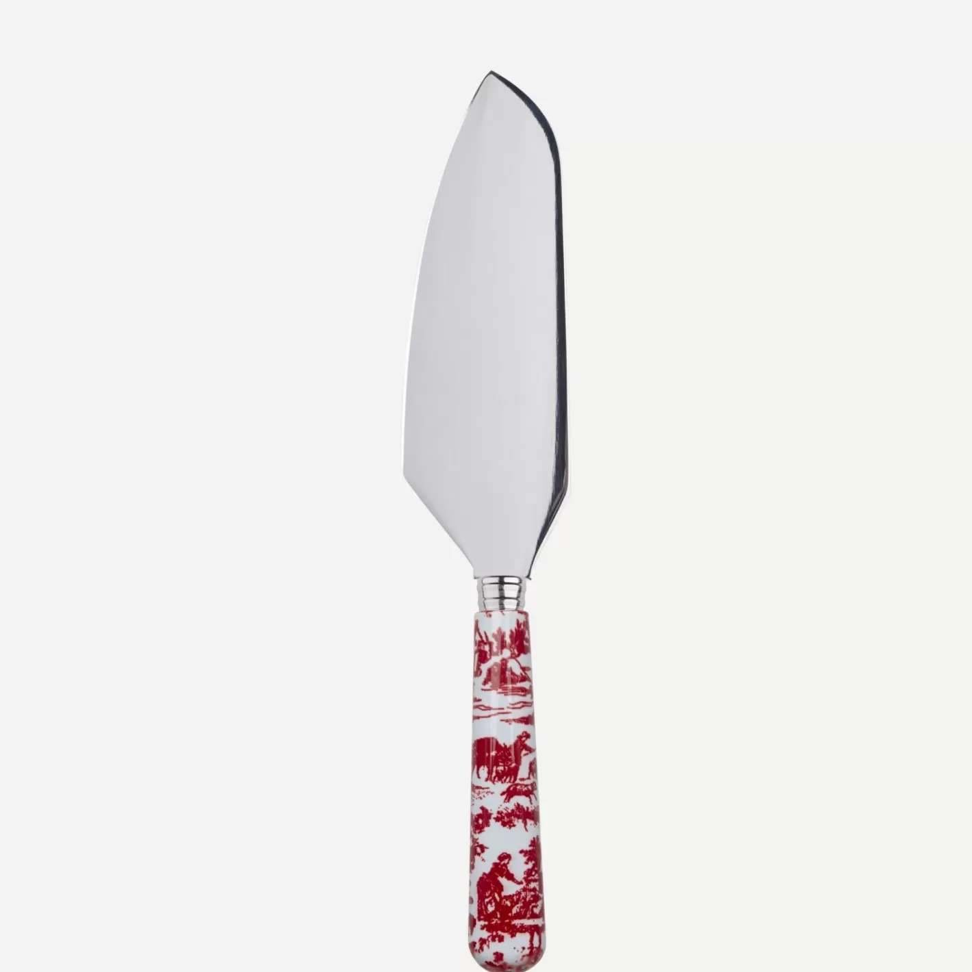 Sabre Paris Tart Slicer>Toile, Red