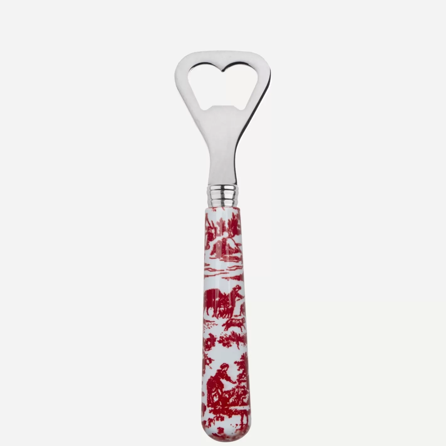 Sabre Paris Bottle Opener>Toile, Red